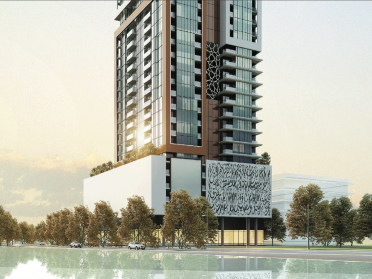 Faradis Tower /Q1 2027